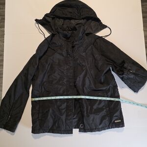 Kids Black Jacket